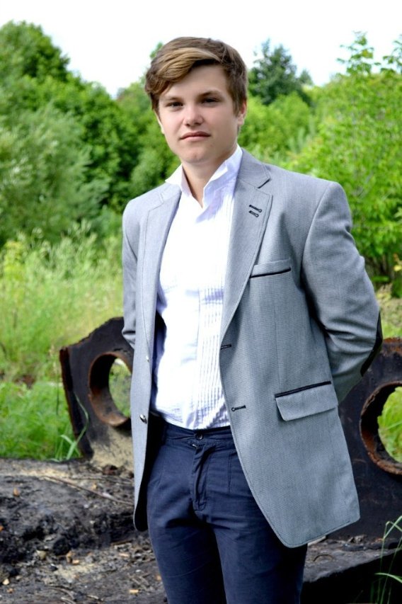 У Ковелі обрали найгарнішого хлопця. ФОТО