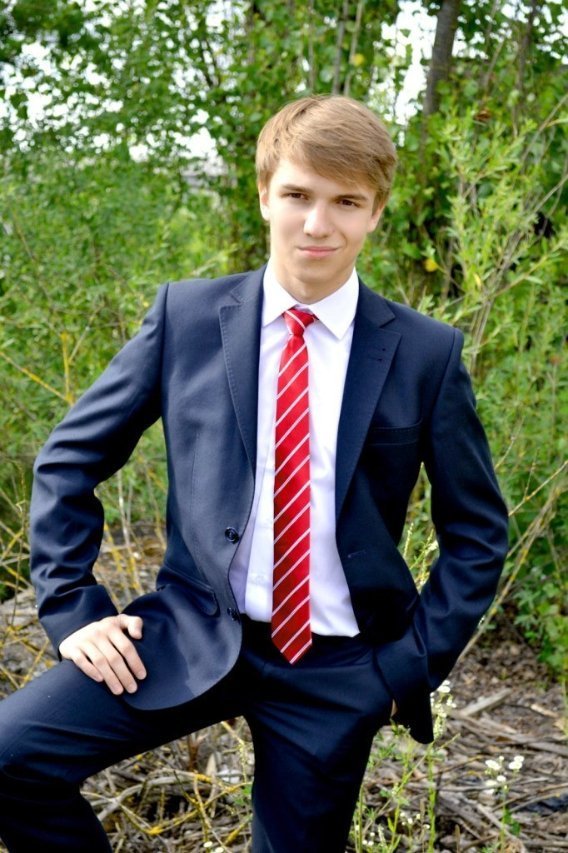 У Ковелі обрали найгарнішого хлопця. ФОТО