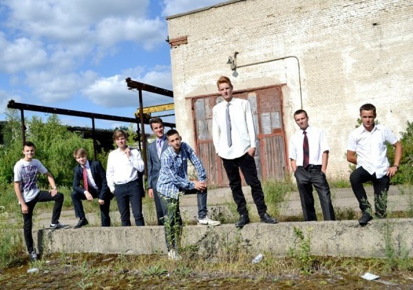 У Ковелі обрали найгарнішого хлопця. ФОТО