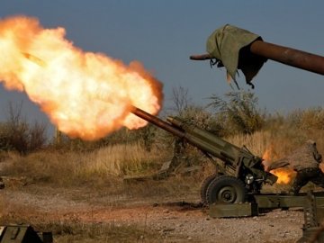 На Сході України ЗСУ знищили склад з пальним окупантів 