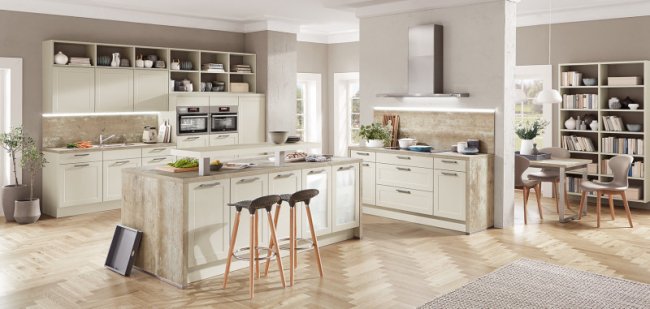 «Купуй квартиру - виграй кухню!» Акція від компанії «Інвестор»*