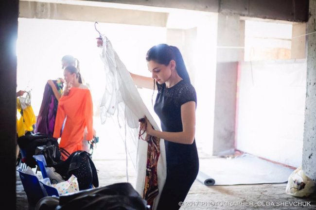 Другий день Lutsk Fashion Weekend: як будівництво перетворили на модний подіум