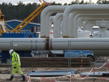 Німеччина відмовляється  від російського газу