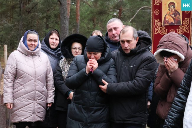 У 20 років життя обірвала війна: на Волині попрощалися з молодим Героєм Костянтином Масюком