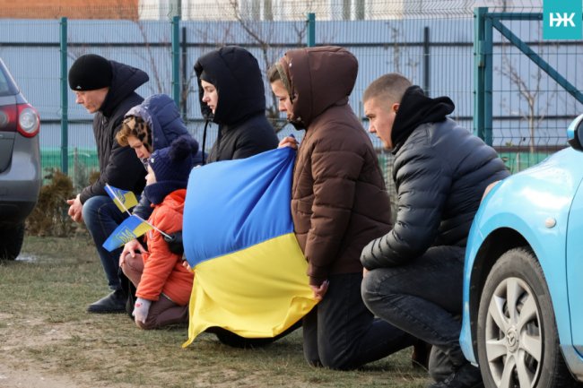 У 20 років життя обірвала війна: на Волині попрощалися з молодим Героєм Костянтином Масюком