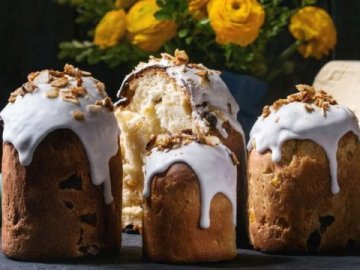 Волинська господиня пече паску за давнім родинним рецептом. ВІДЕО