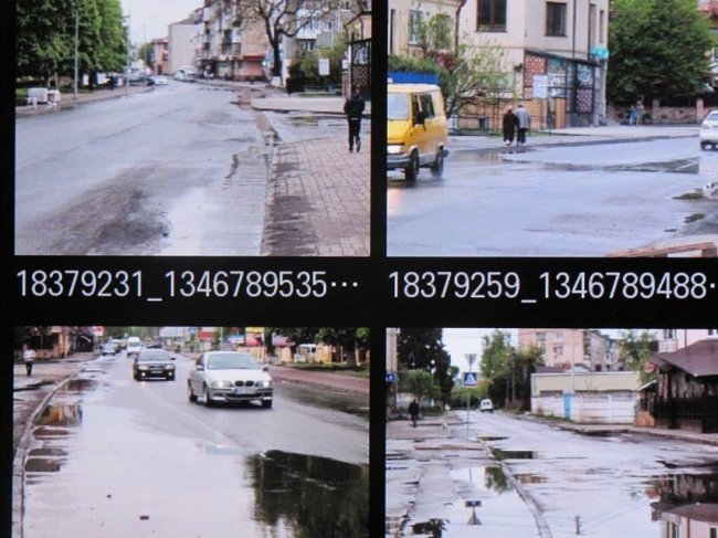 Закатані в асфальт люки: скандальний ремонт дороги у Володимирі