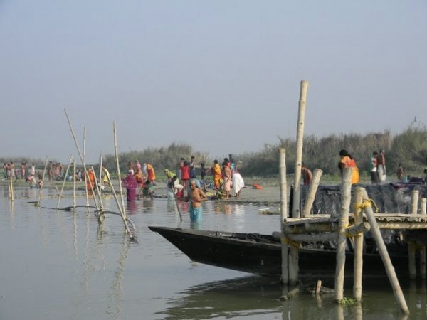 Волиняни місяць мандрували святими місцями Індії. ФОТО
