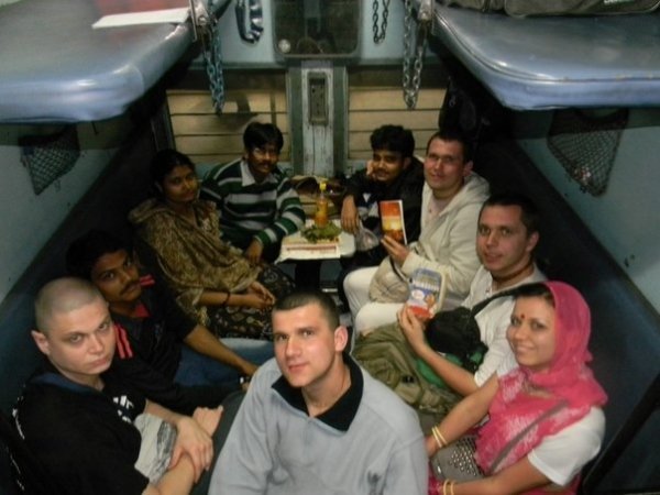 Волиняни місяць мандрували святими місцями Індії. ФОТО