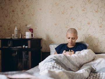 Онкохвора лучанка Мар'яна Пархом'юк –  у критичному стані в лікарні