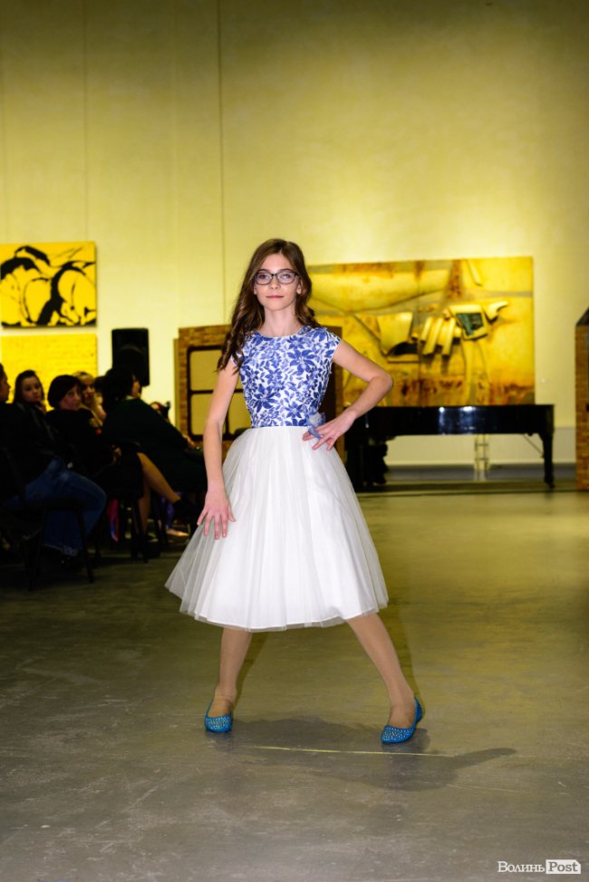 Відгримів перший Lutsk Fashion Weekend Kids: моделями були діти з притулку. ФОТО
