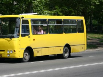 Відтепер автобус «Луцьк – Любче» їздитиме по-новому