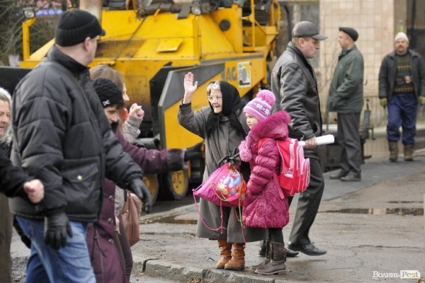 Четвертий день страйку в Луцьку. ФОТО. ВІДЕО