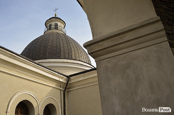 Луцьк із висоти старовинних веж. ФОТО