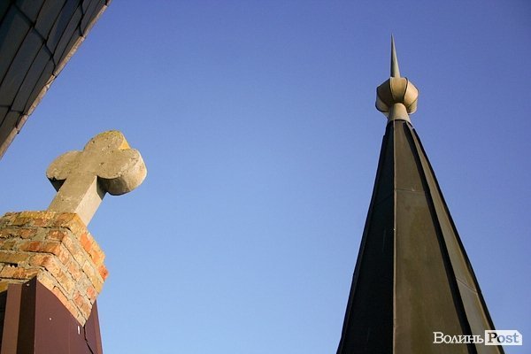 Луцьк із висоти старовинних веж. ФОТО