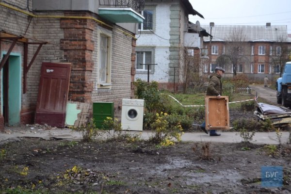 Вибух у Нововолинську: на місці працює спеціальна комісія