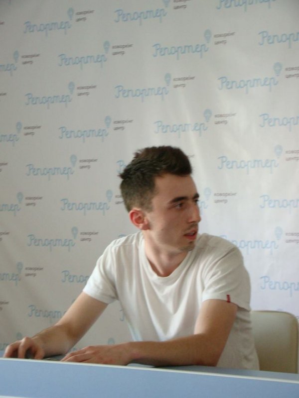 У Луцьку презентували глянець про мистецтво. ФОТО