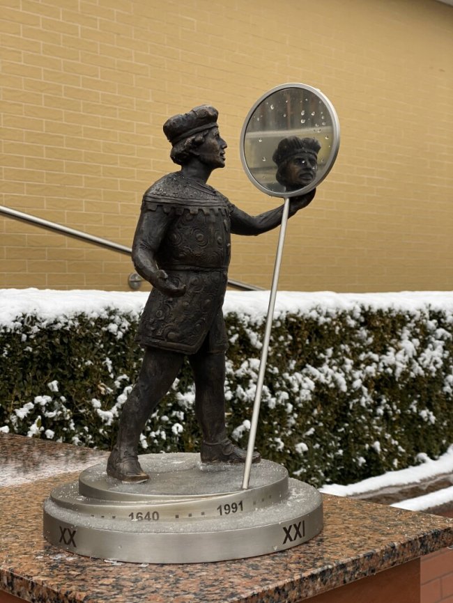 Новим кликуном Луцька став Радик Задоволений