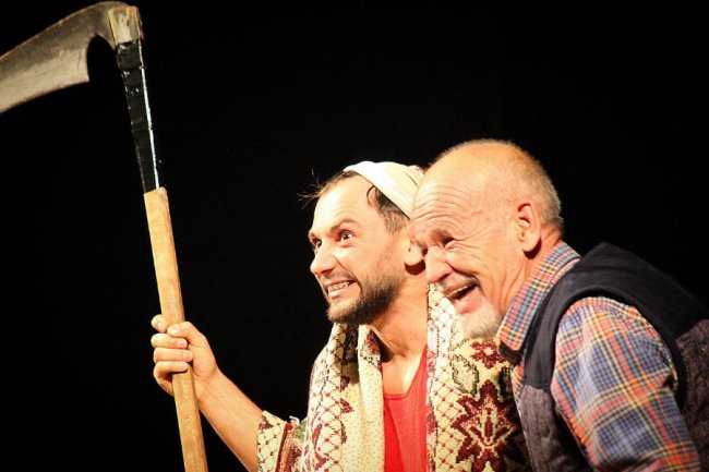 Так звучить сучасна Україна: театр у Луцьку отримав нагороду за розвиток мистецтва