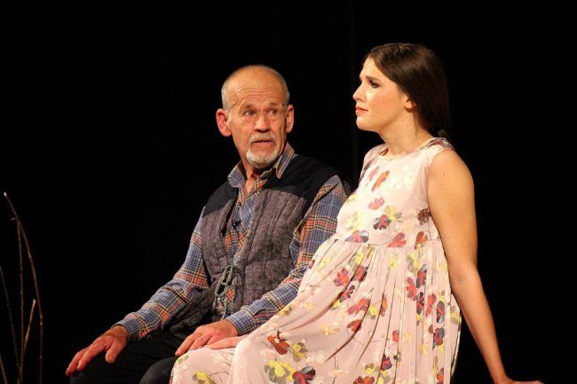 Так звучить сучасна Україна: театр у Луцьку отримав нагороду за розвиток мистецтва