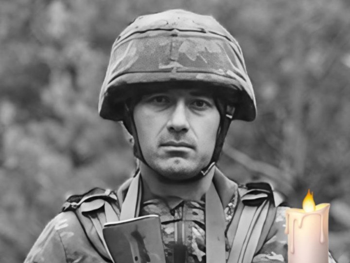 На Харківщині загинув молодший сержант з Волині Андрій Цимбалюк