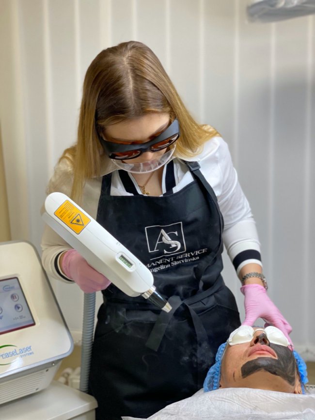 Що таке перманентний макіяж, кому і як його робити: відповіді на усі питання від чемпіонки світу з Луцька*