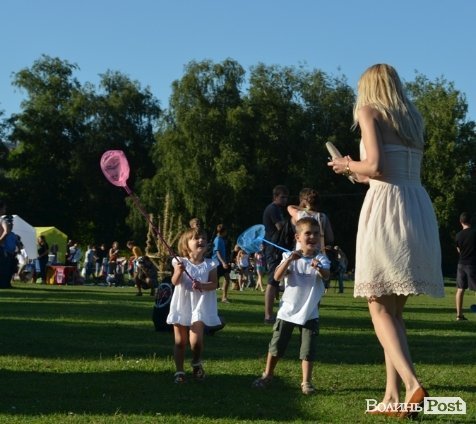 БАНДЕРШТАТ. Наживо. ТЕКСТ. ФОТО. День перший