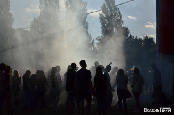 БАНДЕРШТАТ. Наживо. ТЕКСТ. ФОТО. День перший