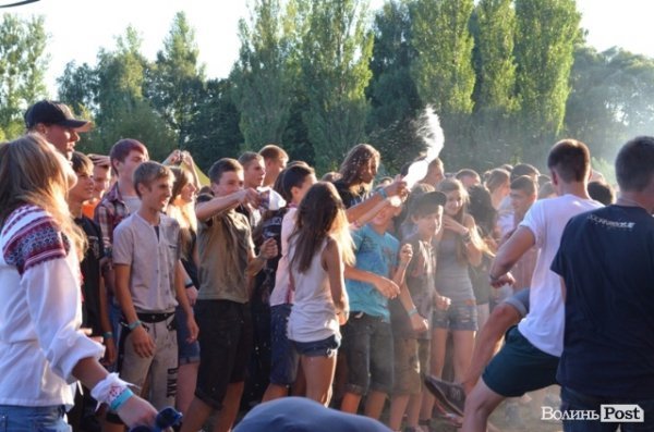 БАНДЕРШТАТ. Наживо. ТЕКСТ. ФОТО. День перший