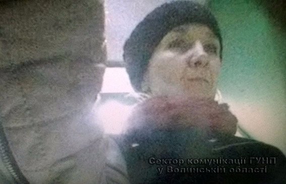 Розшукується волинянка за підозрою в крадіжці. ФОТО