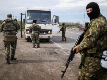З’явився запис розмови терористів, які розстріляли сім’ю на Луганщині