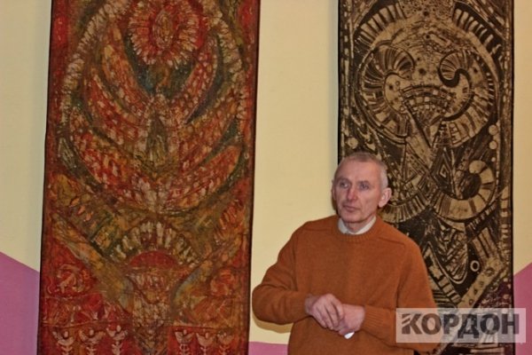 На Волині відкрили унікальну виставку картин із воску
