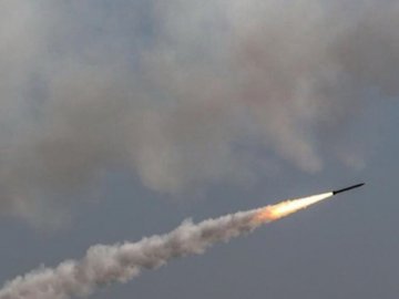 Росіяни завдали ракетного удару по Київщині