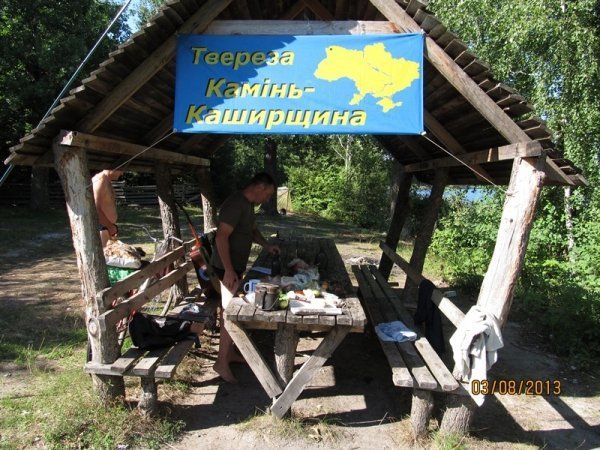 Тверезий відпочинок по-волинськи. ФОТО. ВІДЕО