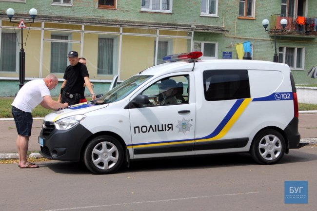 Аварія в Нововолинську: водій втік з місця події