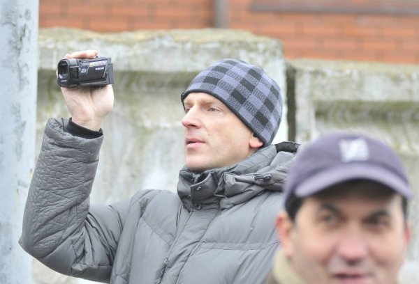 Волинський Автомайдан. ФОТО