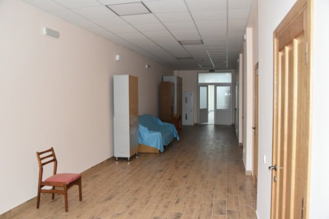 Показали, як ремонтують волинську «інфекційку» за майже 30 мільйонів гривень. ФОТО