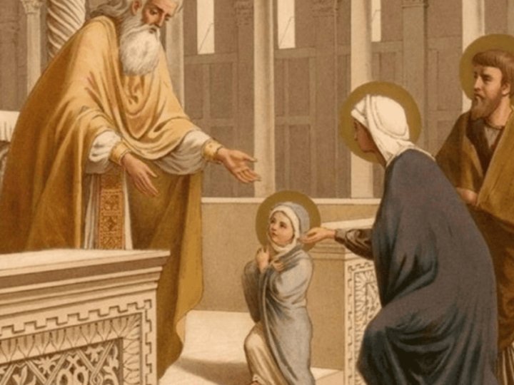 Введення в храм Пресвятої Богородиці: історія, звичаї та дата святкування 2025 року за новим календарем