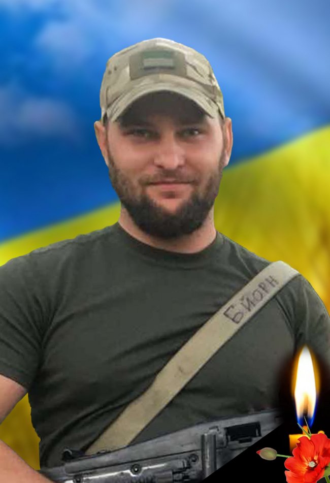 На Запоріжжі загинув Герой Андрій Мельничук із Луцького району