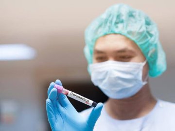 Коронавірус на Волині: які показники зафіксували за останню добу