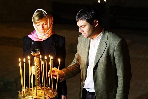 Неважливо, в якій церкві ми молимося. Всі українці повинні об'єднатися, - кандидат у народні депутати Іванюк*