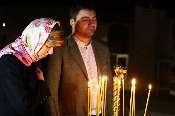Неважливо, в якій церкві ми молимося. Всі українці повинні об'єднатися, - кандидат у народні депутати Іванюк*