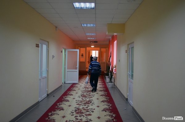 В обласній лікарні кажуть, що у них – «науково-технічна революція». ФОТО