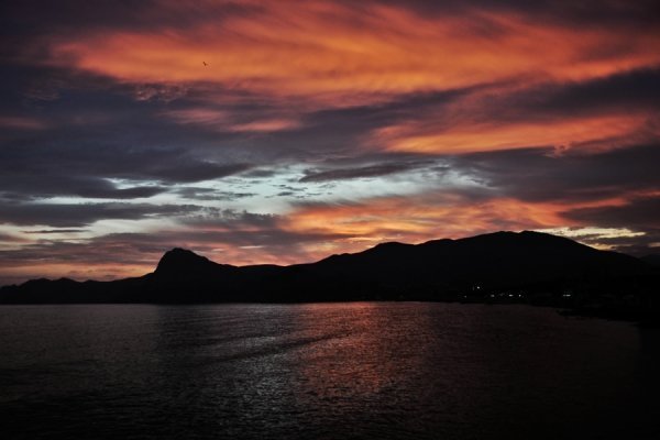 Фотовиставка Костянтина Барана