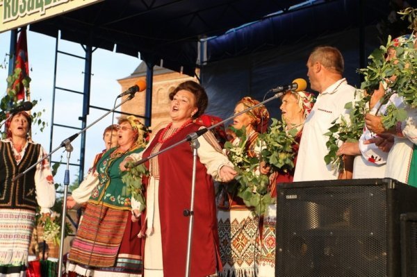 Берестечко відзначило свій День народження. ФОТО*