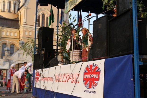 Берестечко відзначило свій День народження. ФОТО*