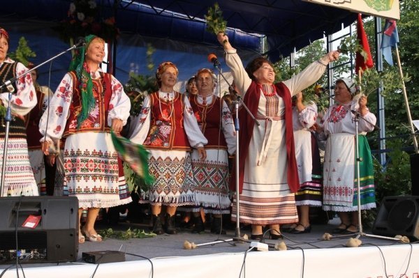 Берестечко відзначило свій День народження. ФОТО*