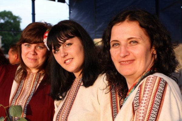 Берестечко відзначило свій День народження. ФОТО*