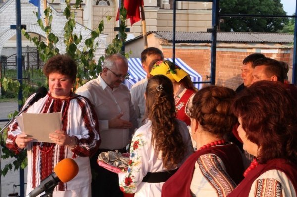 Берестечко відзначило свій День народження. ФОТО*