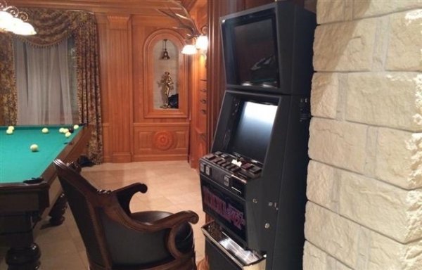 Дача Медведчука на Закарпатті. ФОТО 